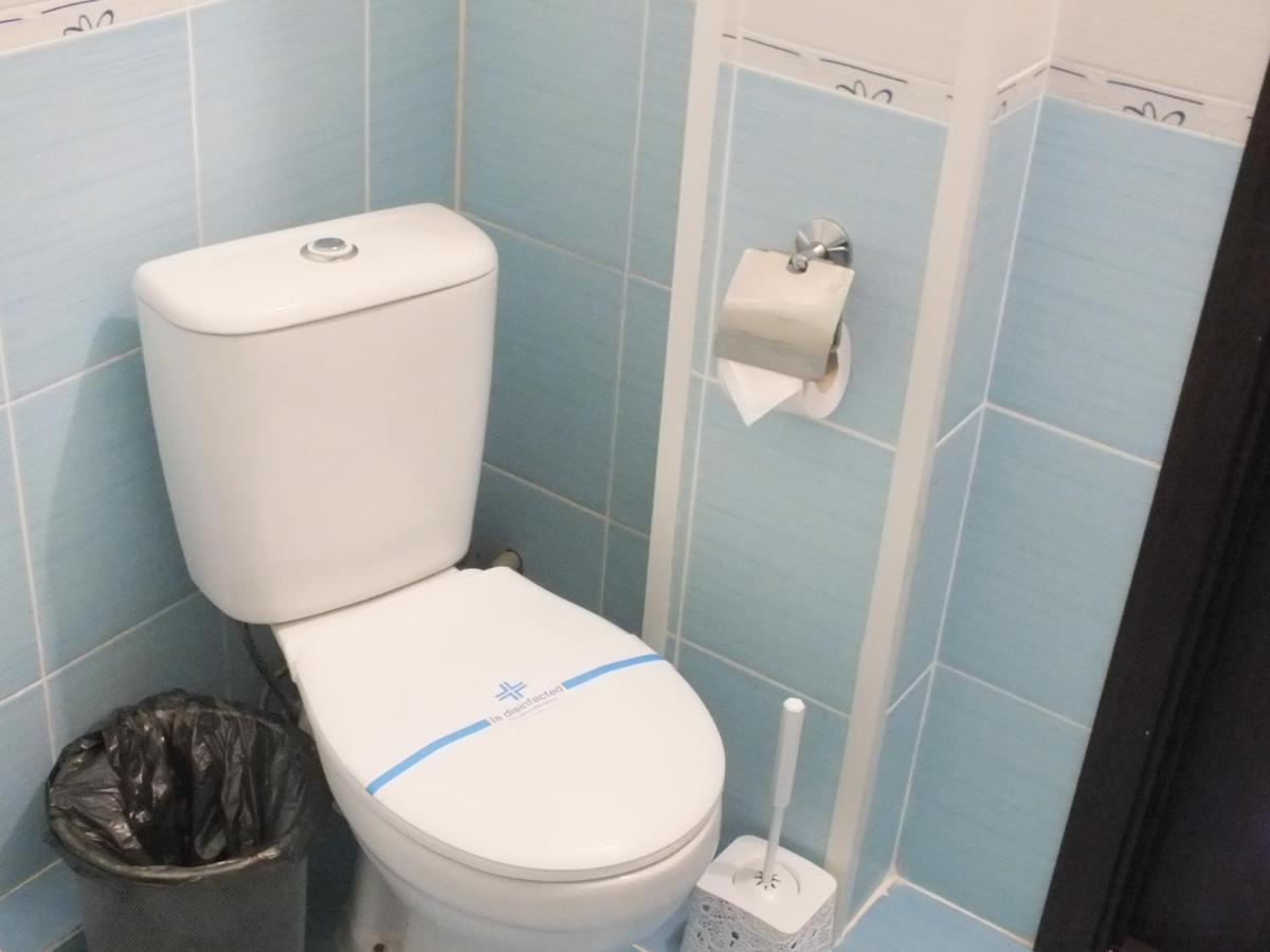 Vorontsovskiy Hotel Melitopol Bagian luar foto