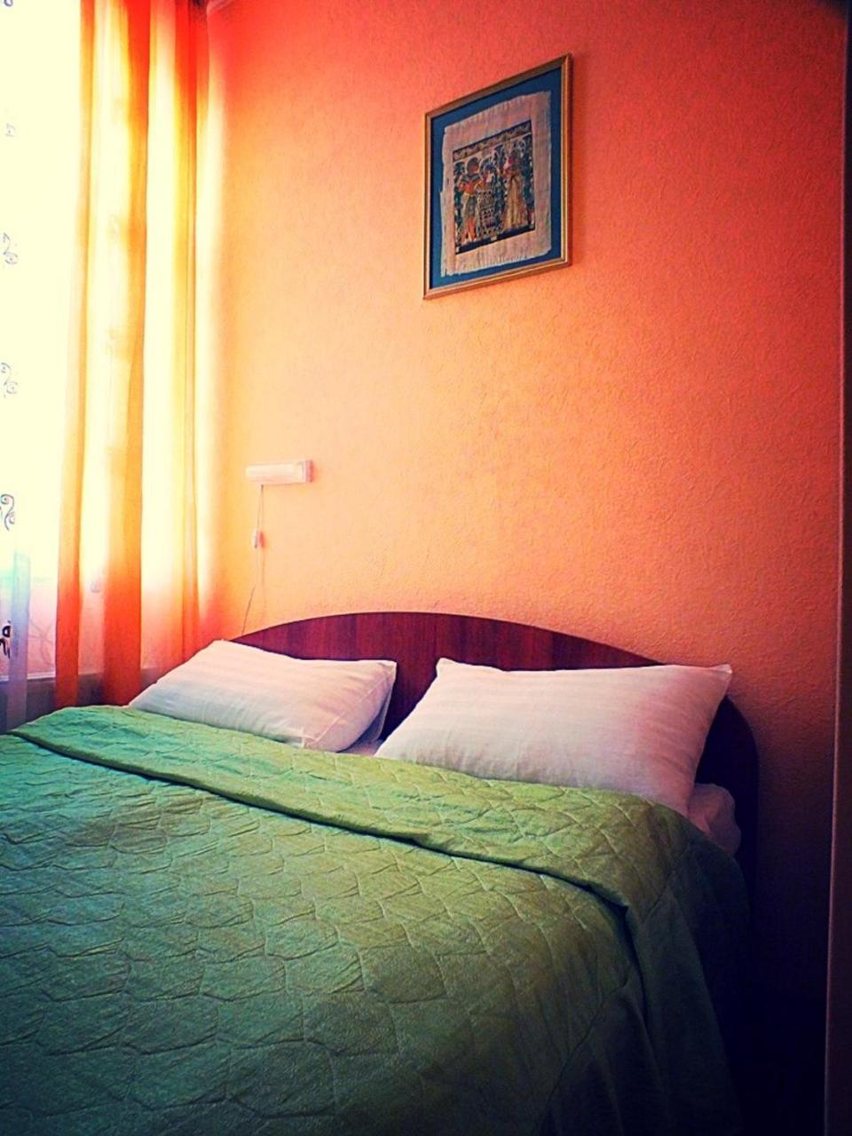 Vorontsovskiy Hotel Melitopol Bagian luar foto